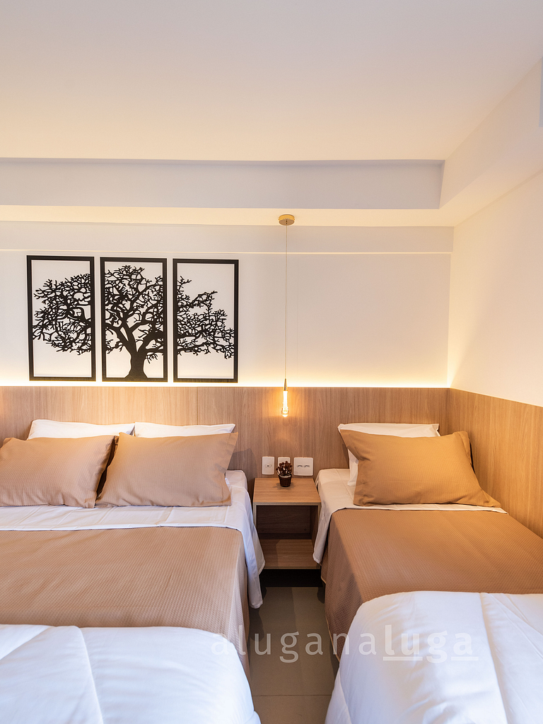 Confort Deluxe - São Paulo