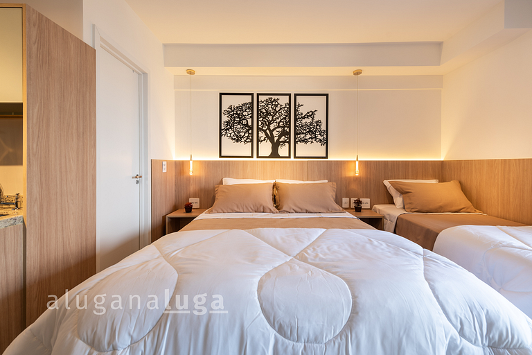Confort Deluxe - São Paulo