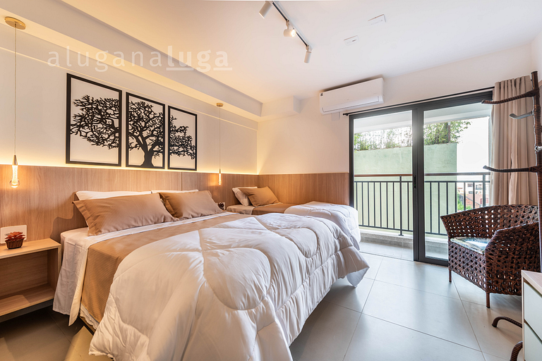Confort Deluxe - São Paulo