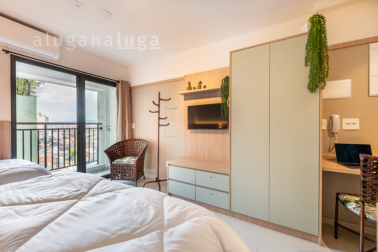 Confort Deluxe - São Paulo