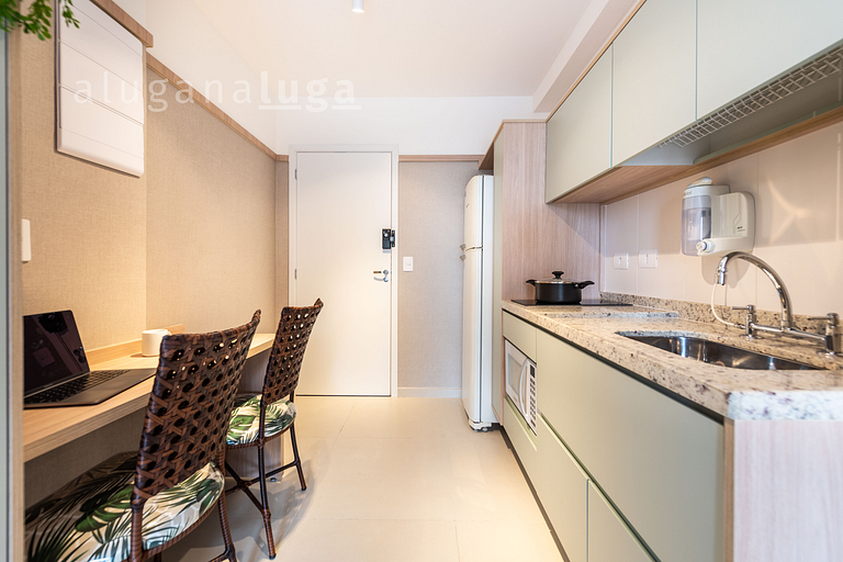 Confort Deluxe - São Paulo