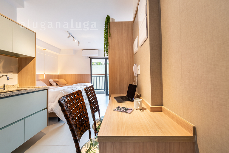 Confort Deluxe - São Paulo