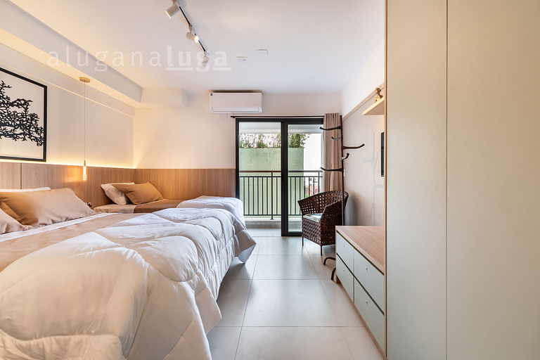 Confort Deluxe - São Paulo