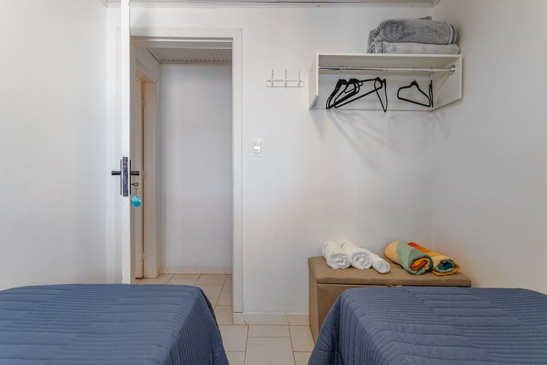 Casa pé na areia SC