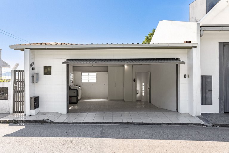 Casa pé na areia SC