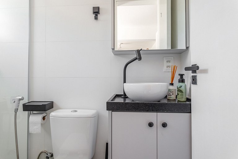 Apartamento Pé na Areia SC