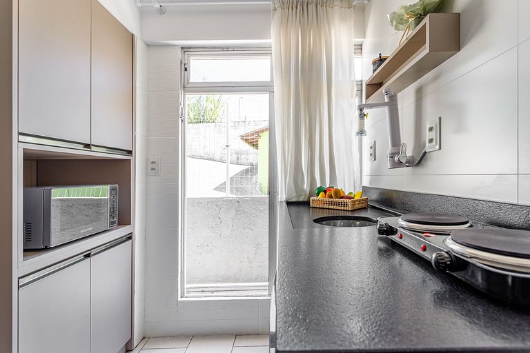 Beachfront Apartment SC