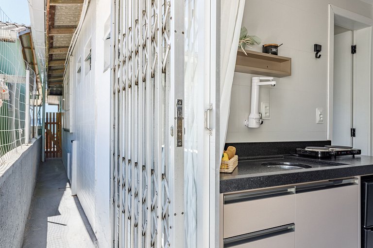 Apartamento Pé na Areia SC