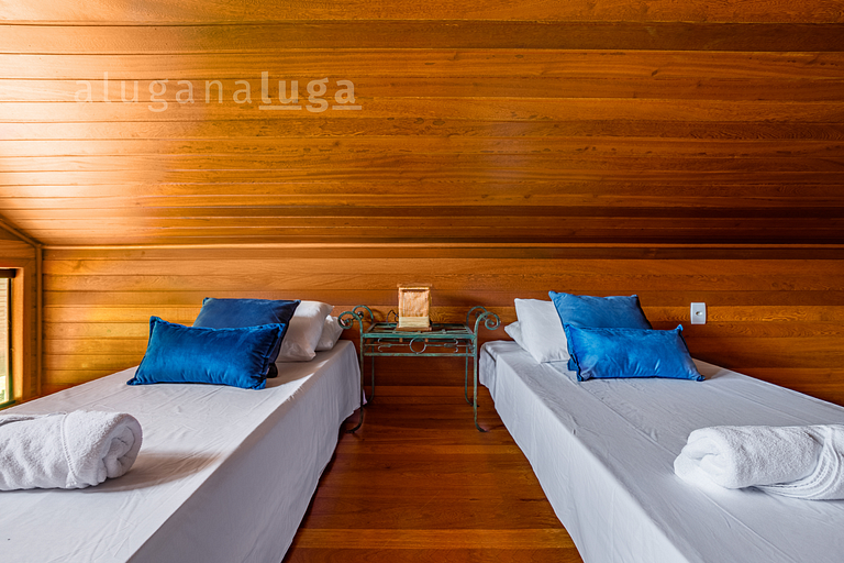 Lake House - Natureza e paz