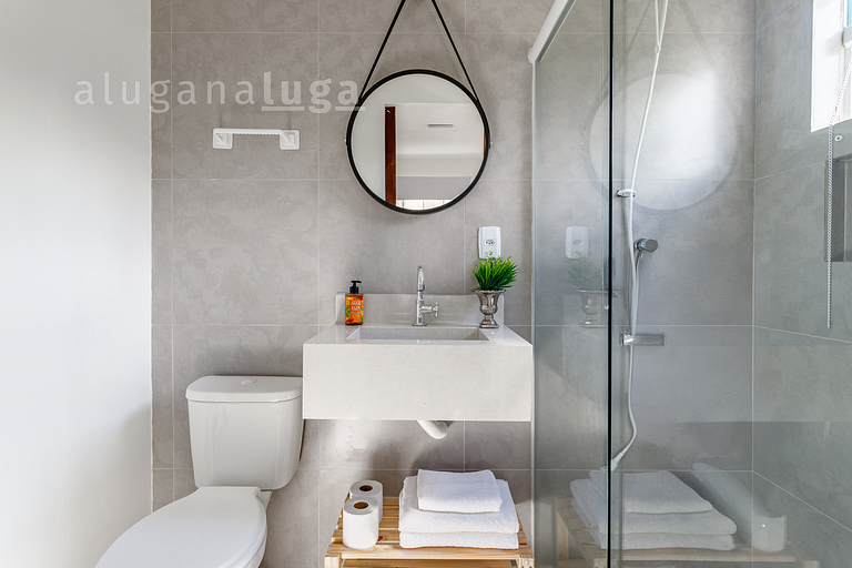 Conteneur Pratique: 3min de la Plage, Confort