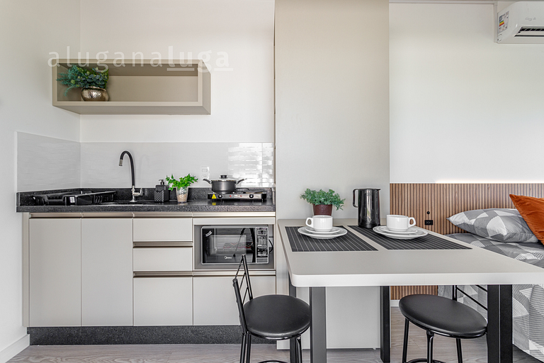 Contenedor Funcional: 3min de la Playa, Confort