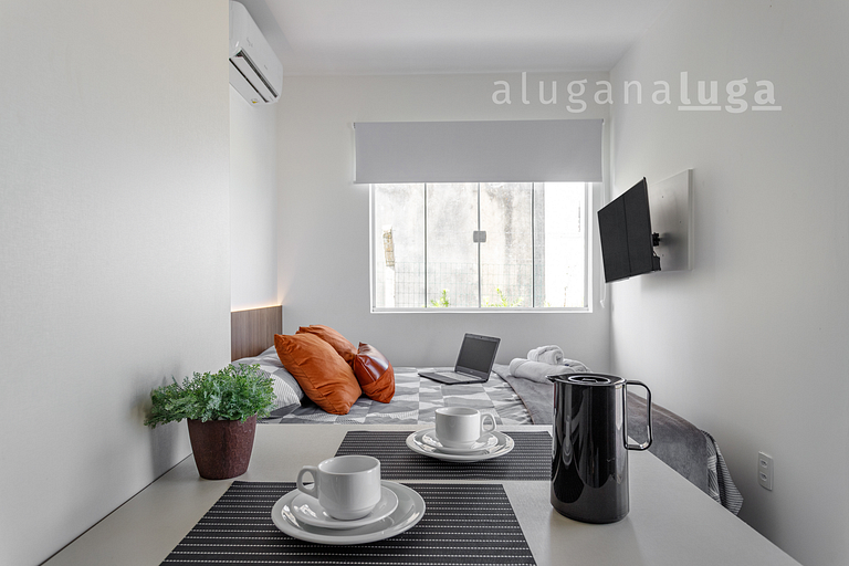 Contenedor Funcional: 3min de la Playa, Confort