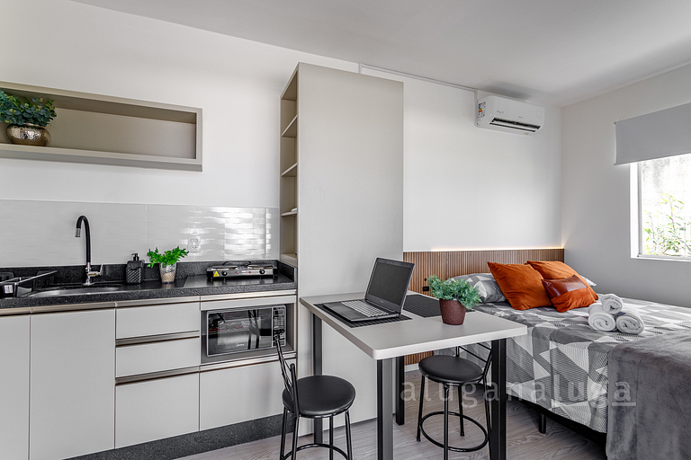 Contenedor Funcional: 3min de la Playa, Confort