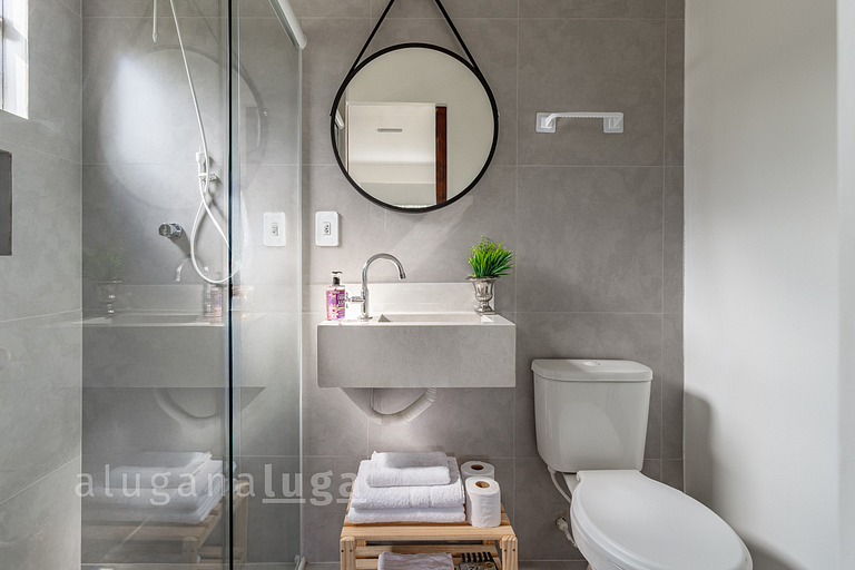 Conteneur Pratique: 3min de la Plage, Confort