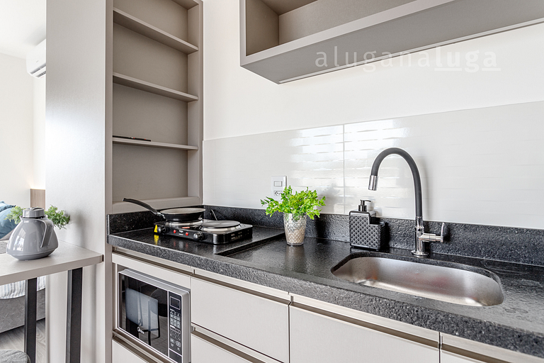 Conteneur Pratique: 3min de la Plage, Confort