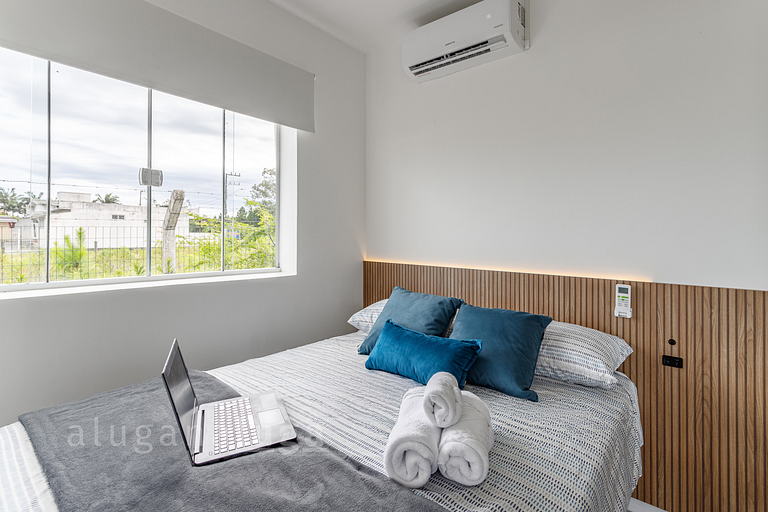 Functional Container: 3min from Beach, Comfort