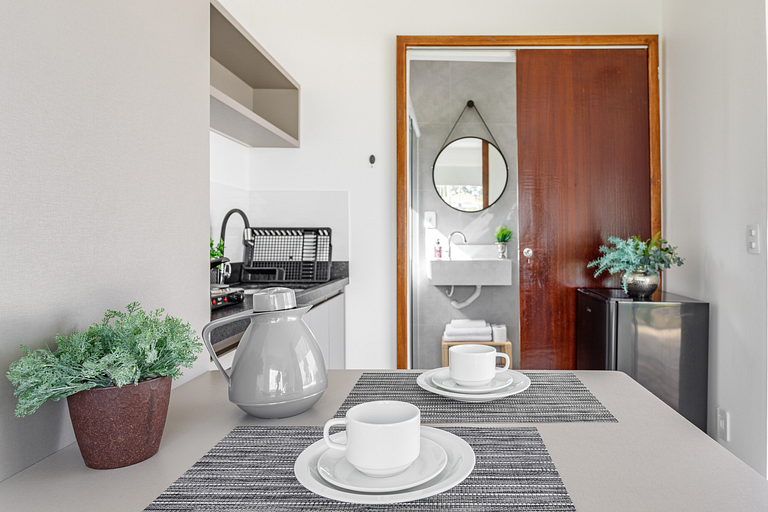 Conteneur Pratique: 3min de la Plage, Confort