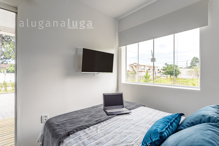 Contenedor Funcional: 3min de la Playa, Confort