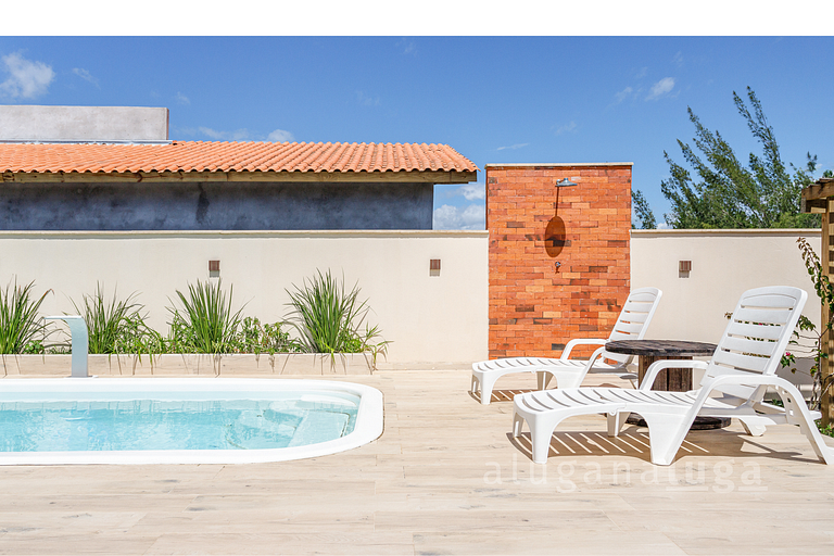 Beach House Contêiners - Com Piscina #1