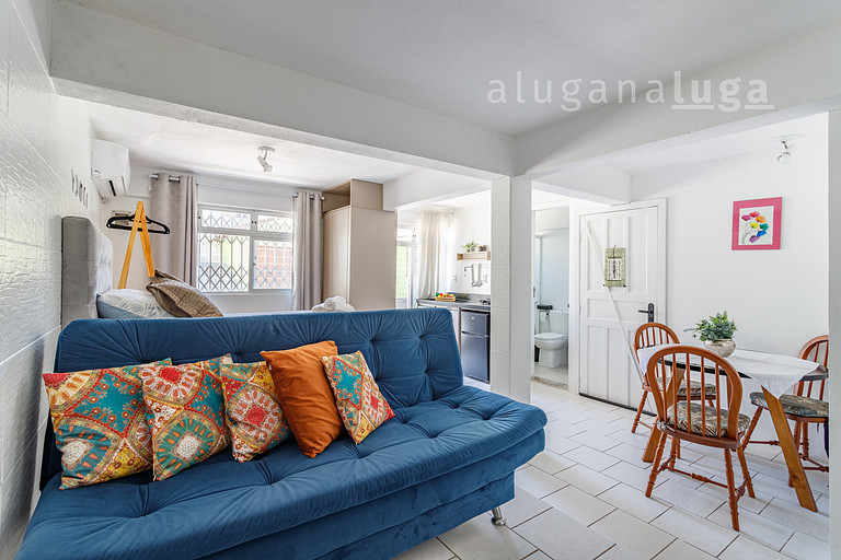 Maison en Bord de Mer SC – Espace Complet