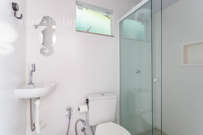 Maison en Bord de Mer SC – Espace Complet