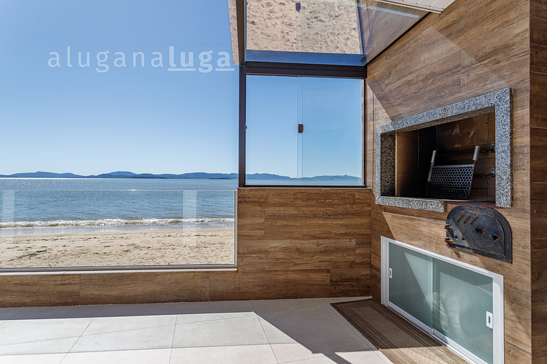 Casa Frente al Mar SC – Espacio Completo