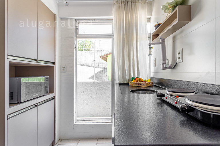 Casa Frente al Mar SC – Espacio Completo