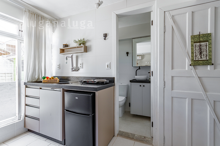 Beachfront House SC – Complete Space