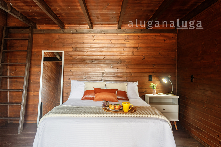 Ogram Cabana - With jacuzzi, 2 minutes beach