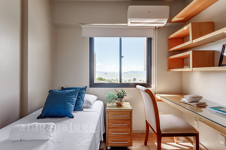 Apartamento confortável com Vista Panorâmica