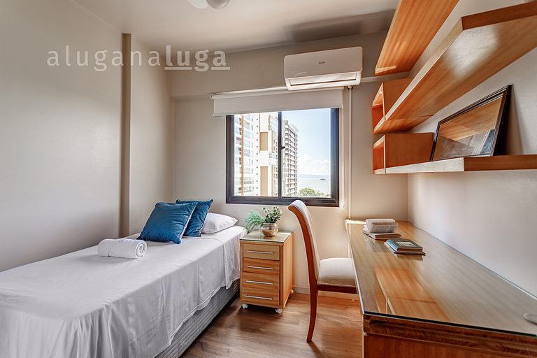 Apartamento confortável com Vista Panorâmica