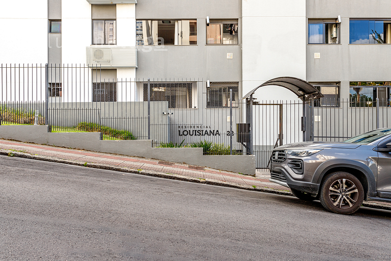 Apartamento confortável com Vista Panorâmica