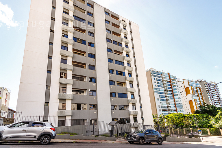 Apartamento confortável com Vista Panorâmica