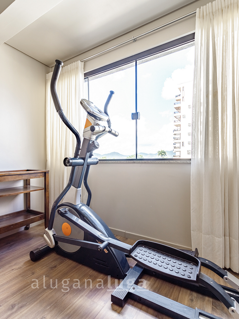 Apartamento confortável com Vista Panorâmica