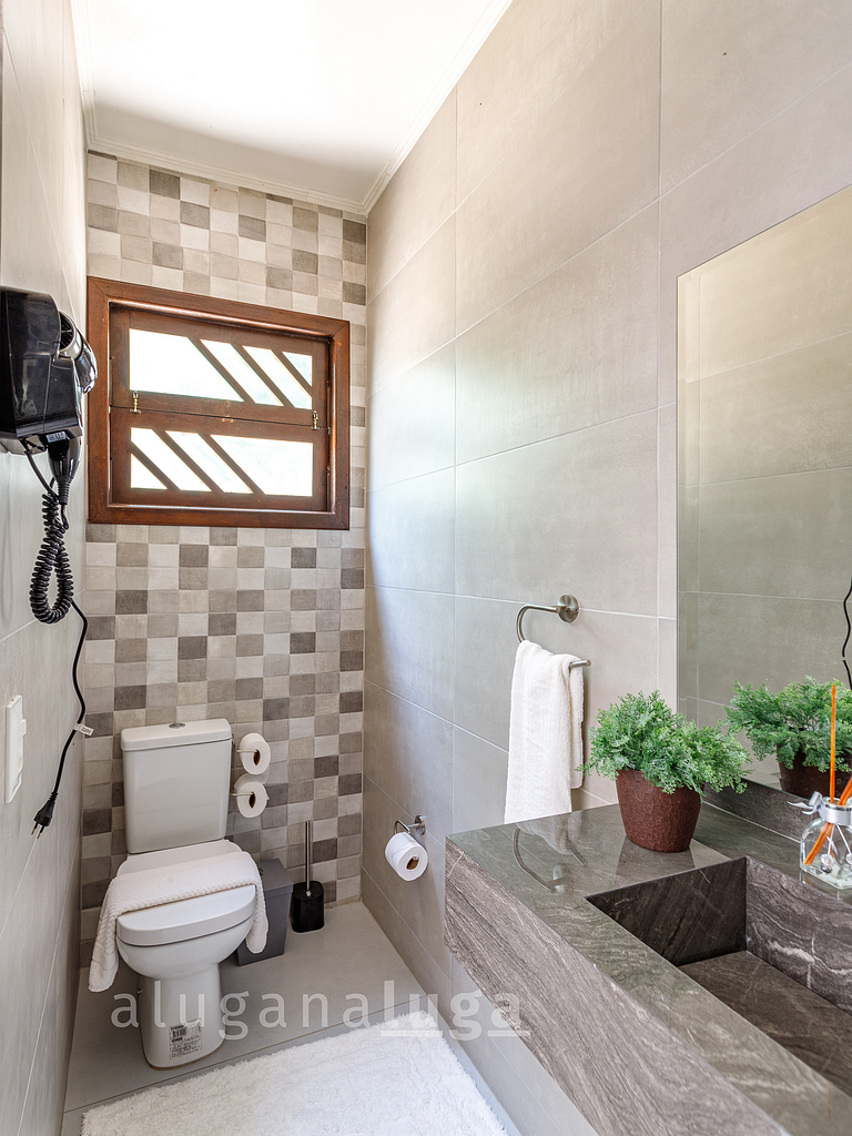 Apartamento Comfort - Santo Antônio de Lisboa