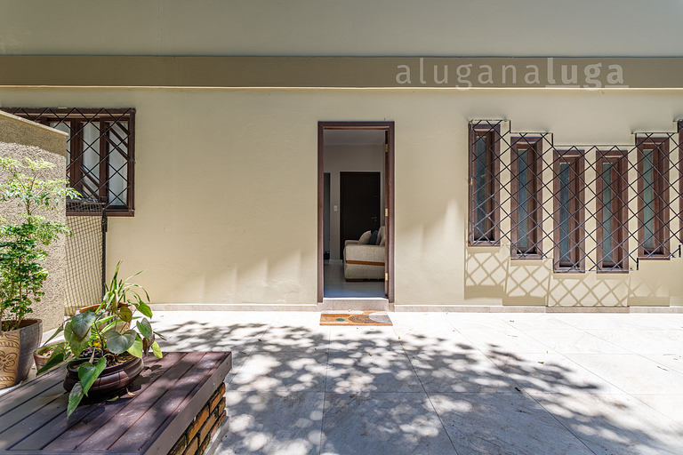 Apartamento Comfort - Santo Antônio de Lisboa