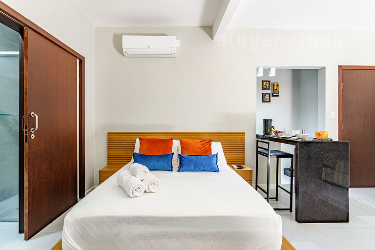 Apartamento Comfort - Santo Antônio de Lisboa