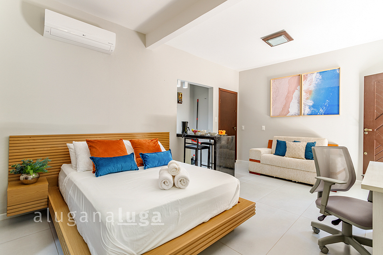 Apartamento Comfort - Santo Antônio de Lisboa