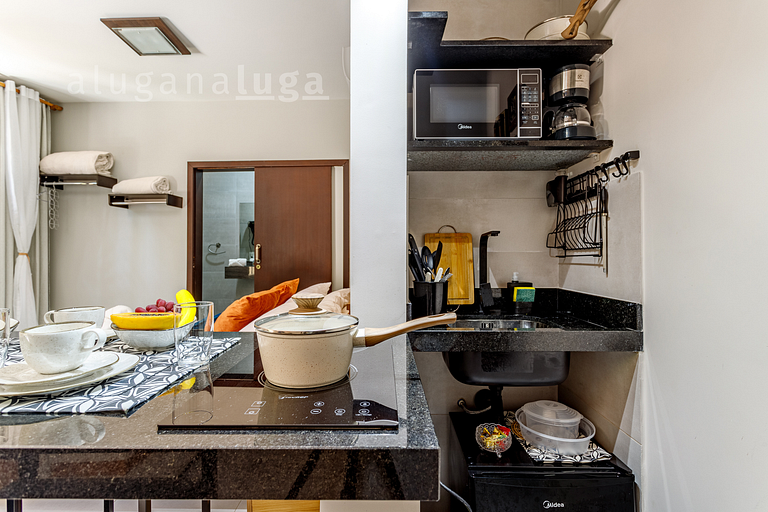 Appartement Confort - Santo Antônio de Lisboa