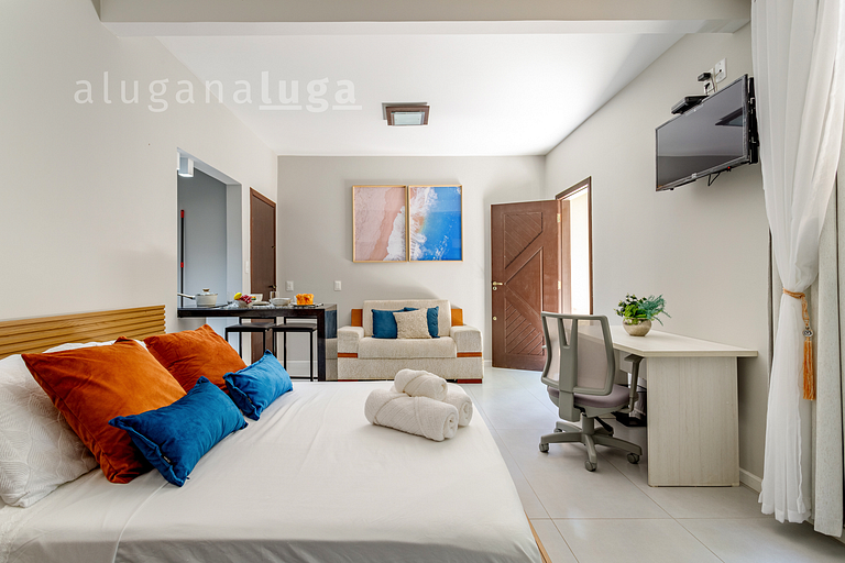 Comfort Apartment - Santo Antônio de Lisboa