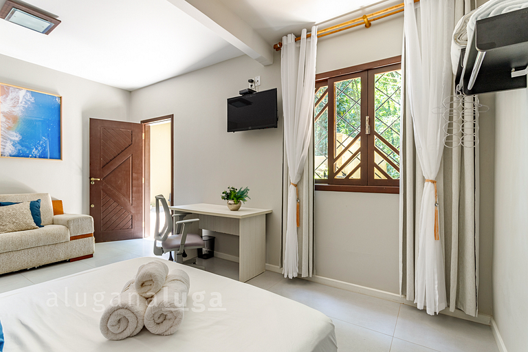 Apartamento Comfort - Santo Antônio de Lisboa