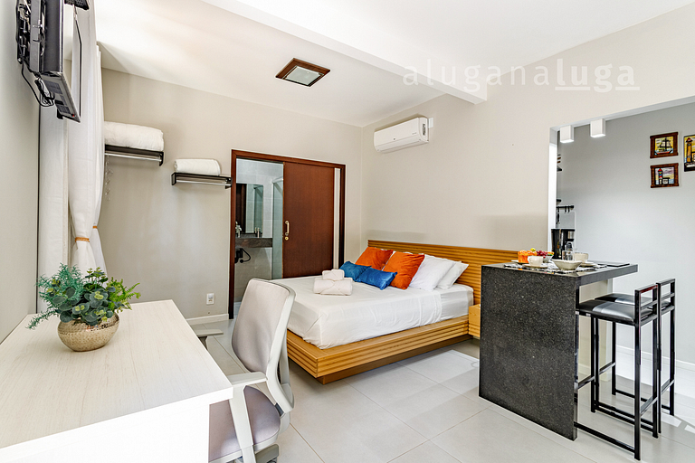 Comfort Apartment - Santo Antônio de Lisboa