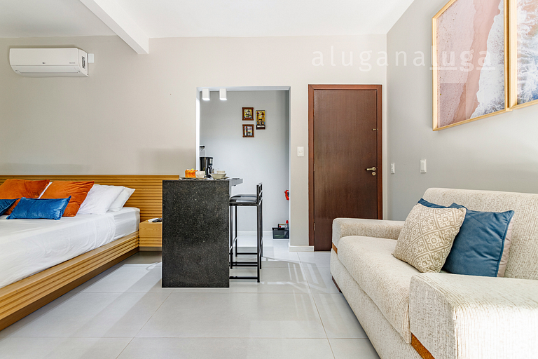 Apartamento Comfort - Santo Antônio de Lisboa