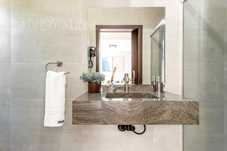 Appartement Confort - Santo Antônio de Lisboa