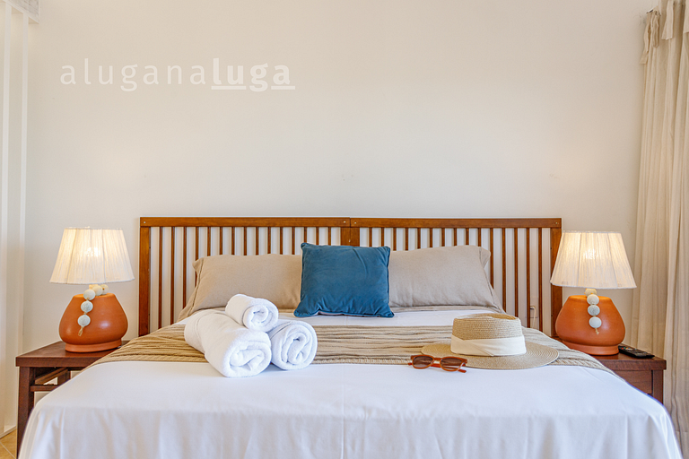 Romantic Beach - Studio pé na Areia