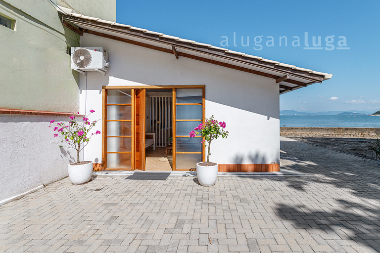 Romantic Beach - Studio pé na Areia
