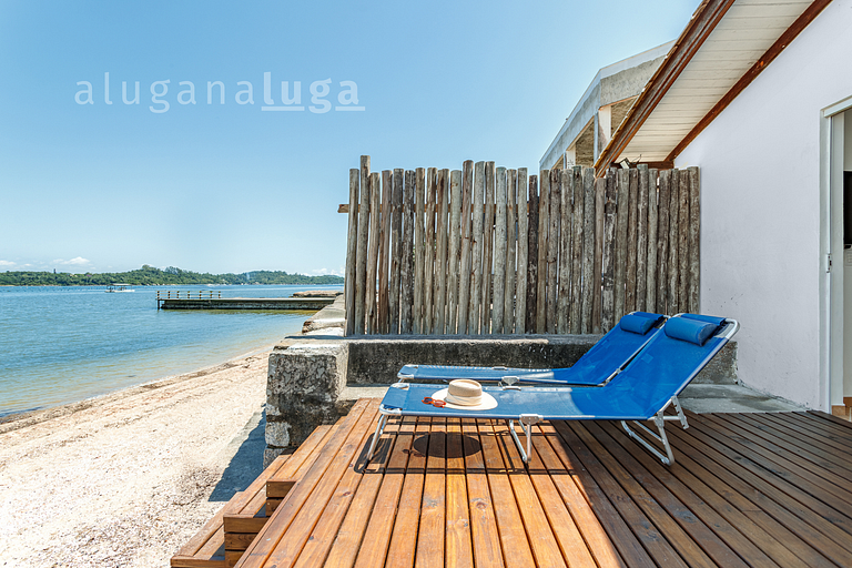 Romantic Beach - Studio pé na Areia