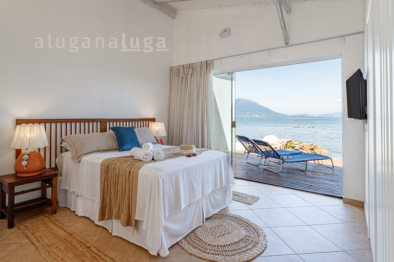 Romantic Beach - Studio pé na Areia