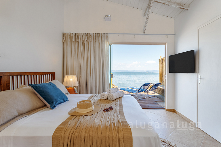 Romantic Beach - Studio pé na Areia