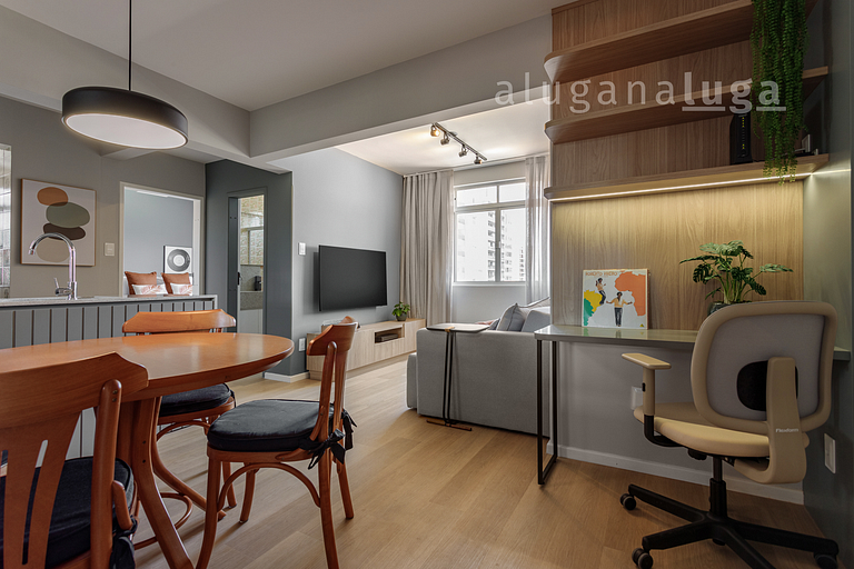 Schmidt: Luxury and Comfort in the Heart of Floria